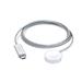 Epico USB-C Charger Apple Watch 1,2m - stříbrná 9915112100063