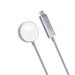 Epico USB-C Charger Apple Watch 1,2m - stříbrná 9915112100063