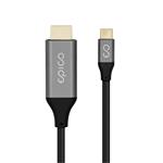 Epico USB-C to HDMI Cable 1.8m - vesmírně šedá 9915101900026