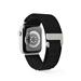 Epico Watch Strap Alpine 42/44/45/49 mm - čierna 63418141300002