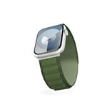Epico Watch Strap Alpine 42/44/45/49 mm - zelená 63418141500002