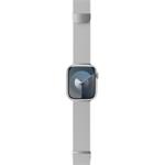 Epico Watch Strap Milanese+ 38/40/41mm - striebrorná 69818182100002