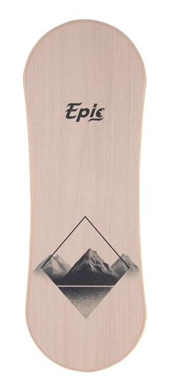 Epicstar balanční deska Black Rock 8594192732723