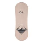 Epicstar balanční deska Black Rock 8594192732723