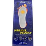 Epicstar Hřejivé vložky (1sada), vel. S