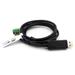 EPsolar CC-USB-RS485-150U-3.81 komunikační převodník k PC pro regulátory DuoRacer