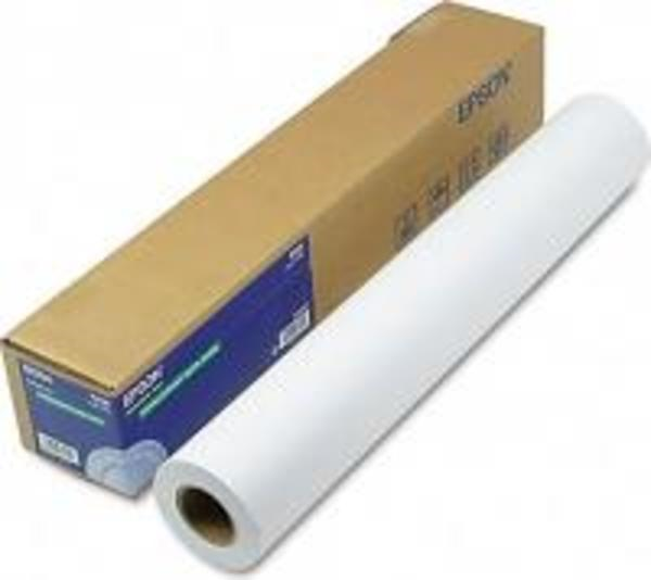 Epson 1118/40/Singleweight Matte Paper Roll, matný, 44&quot;, C13S041855, 120 g/m2, papier, 1118mmx