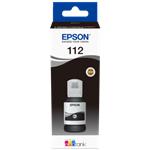 Epson 112 EcoTank Pigment Black ink bottle C13T06C14A