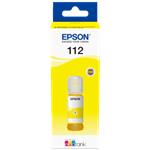 Epson 112 EcoTank Pigment Yellow ink bottle C13T06C44A