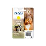 Epson 378 - 4.1 ml - žlutá - originál - blistr s RF / akustickým alarmem - inkoustová cartridge - p C13T37844020