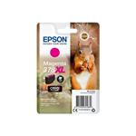Epson 378XL - 9.3 ml - XL - purpurová - originál - blistr s RF / akustickým alarmem - inkoustová ca C13T37934020
