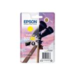 Epson 502XL - 6.4 ml - Vysoká kapacita - žlutá - originál - blistr s RF / akustickým alarmem - inko C13T02W44020