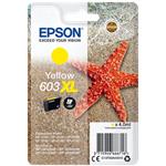 Epson 603XL - 4 ml - XL - žlutá - originál - blistr - inkoustová cartridge - pro Expression Home XP C13T03A44010