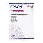 EPSON A3+,Photo Paper (20listů) C13S041143