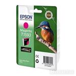 EPSON cartridge T1593 magenta (ledňáček) C13T15934010