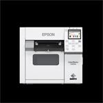 Epson ColorWorks C4000, Matt Black Ink, cutter, ZPLII, USB, Ethernet C31CK03102MK