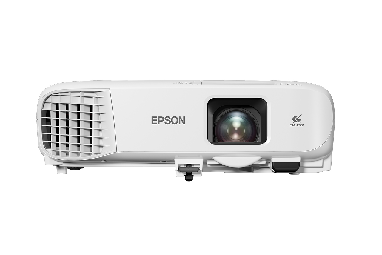 Epson EB-2247U - 3LCD projektor - 4200 lumeny (bílá) - 4200 lumeny (barevný) - WUXGA (1920 x 1200) V11H881040