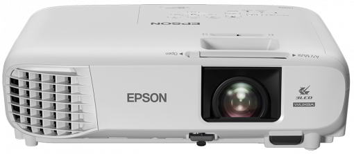 Epson EB-U05 - 3LCD projektor - přenosný - 3400 lumeny (bílá) - 3400 lumeny (barevný) - WUXGA (1920 V11H841040