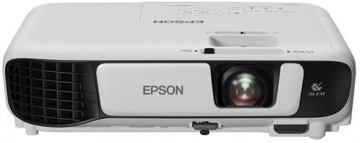 Epson EB-W42 - 3LCD projektor - přenosný - 3600 lumeny (bílá) - 3600 lumeny (barevný) - WXGA (1280 V11H845040