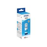 Epson EcoTank 113 - 70 ml - azurová - originál - doplnění inkoustu C13T06B240