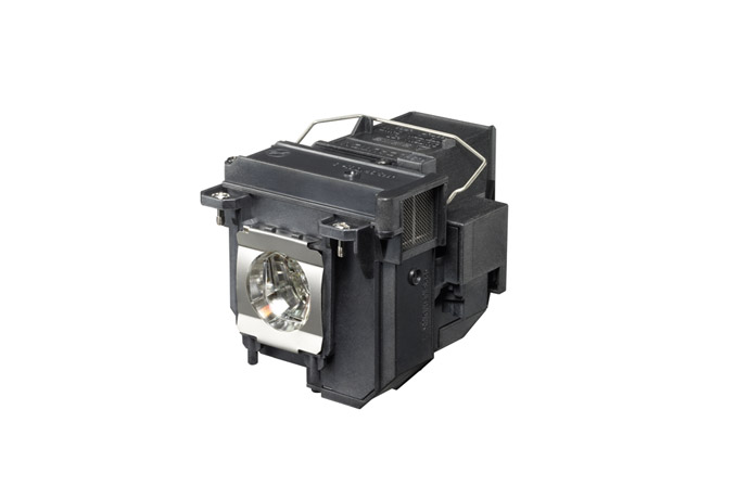 Epson ELPLP71 - Lampa projektoru - UHE - pro Epson EB-1400Wi, EB-1410Wi [240V], EB-470, EB-475W, EB V13H010L71