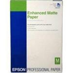 Epson Enhanced Matte - Matný - A3 plus (329 x 423 mm) - 192 g/m2 - 100 listy papír - pro SureColor C13S041719