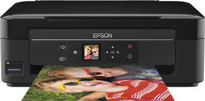 Epson Expression Home XP-342, A4, All-in-one, WiFi Direct, LCD C11CF31403