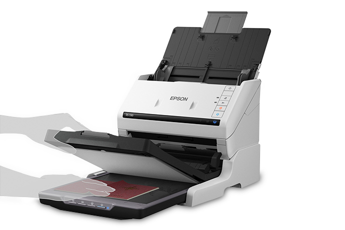 EPSON Flatbed Scanner Dock B12B819011