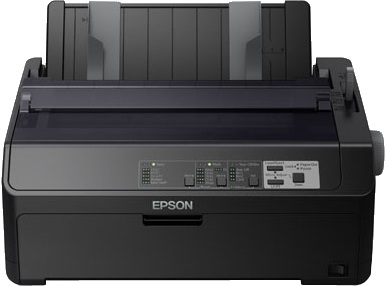 Epson FX 890IIN - Tiskárna - monochromní - jehličková - Role (21,6 cm), JIS B4, 254 mm (šířka) - 24 C11CF37403A0