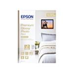 Epson Glossy Photo Paper, foto papier, lesklý, biely, Stylus Color, Photo, Pro, A4, 255 g/m2, 15 ks C13S042155