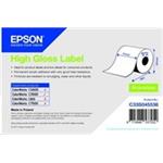 Epson High Gloss Labels, Continuous, Paper, 51mm x 33m 7113752