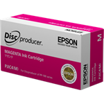 EPSON Ink Cartridge for Discproducer, Magenta C13S020691