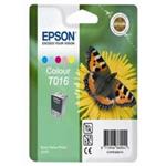 EPSON Ink ctrg barevná pro StylusPhoto 2000P T0164 C13T01640110