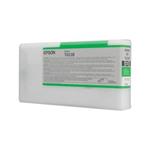 Epson inkoustová náplň/ C13T653B00/ StylusPro4900/ Zelená/ 200ml