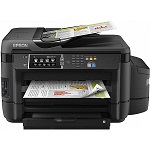 EPSON L1455, A3, 4800x1200 dpi, 32/20 ppm, Wifi C11CF49401