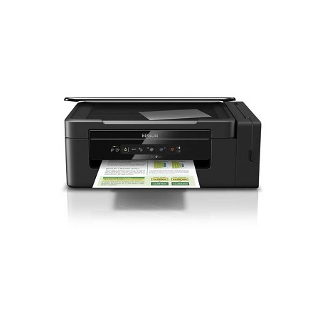 Epson L3060, A4 color All-in-One, USB, WiFi, WiFi Direct, iPrint C11CG50401 - CashBack - 30€