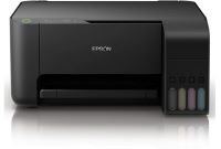 Epson L3210 A4 color-tank MFP, USB C11CJ68401