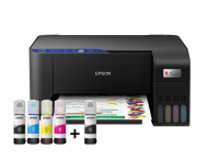 Epson L3251 A4 color-tank MFP, USB, WiFi - CASHBACK 50,00€ C11CJ67406