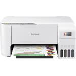 Epson L3256 A4 color-tank MFP, USB, WiFi, biela - CASHBACK 50,00€ C11CJ67407