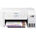 Epson L3266 A4 color-tank MFP, USB, WiFi, biela - CASHBACK 50,00€ C11CJ66412