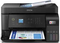 Epson L5590 A4, color-tank MFP, Fax, ADF, USB, LAN, WiFi - CASHBACK 75,00€ C11CK57403