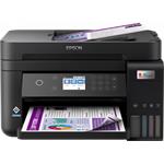 Epson L6270 A4, color-tank MFP, ADF, USB, LAN, WiFi, duplex C11CJ61403