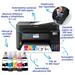 Epson L6270 A4, color-tank MFP, ADF, USB, LAN, WiFi, duplex - CASHBACK 75,00€ C11CJ61403