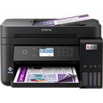 Epson L6270 A4, color-tank MFP, ADF, USB, LAN, WiFi, duplex - CASHBACK 75,00€ C11CJ61403