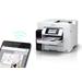 Epson L6580, A4, color-tank MFP, Fax, ADF, duplex, LAN, WiFi, iPrint + auto kamera Nextbase DVR322GW C11CJ28402