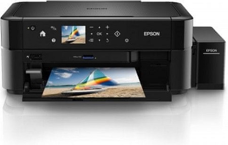 EPSON L850, A4, 5 ppm, 6 ink ITS C11CE31401