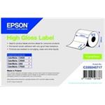 Epson label roll, normal paper, 102x51mm C33S045717