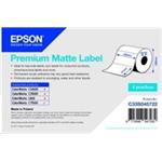Epson label roll, normal paper, 102x51mm C33S045722