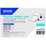 Epson label roll, normal paper, 102x76mm C33S045532