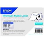 Epson label roll, normal paper, 51mm C33S045417